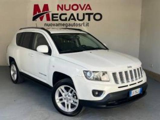 usato JEEP Compass
