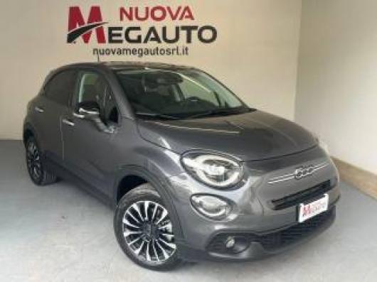 usato FIAT 500X