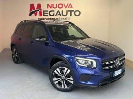 usato MERCEDES GLB 200