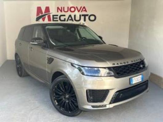 usato LAND ROVER Range Rover Sport