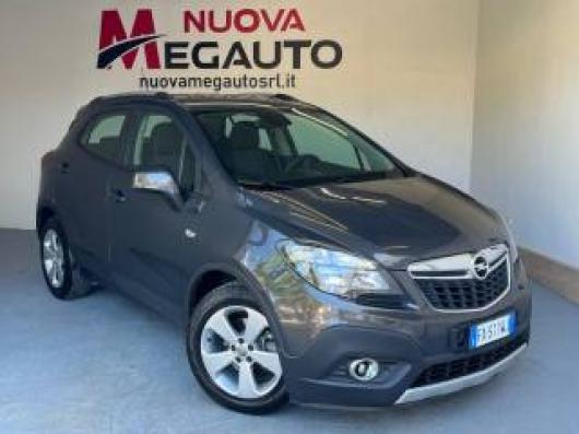 usato OPEL Mokka