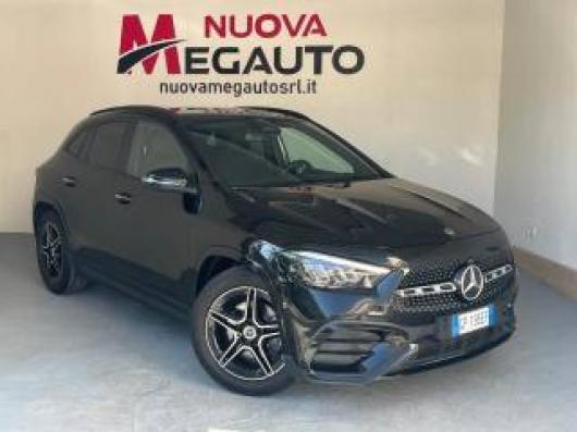 usato MERCEDES GLA 200