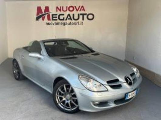 usato MERCEDES SLK 200