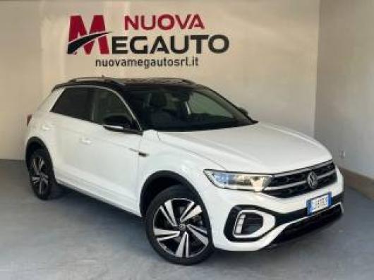 usato VOLKSWAGEN T Roc
