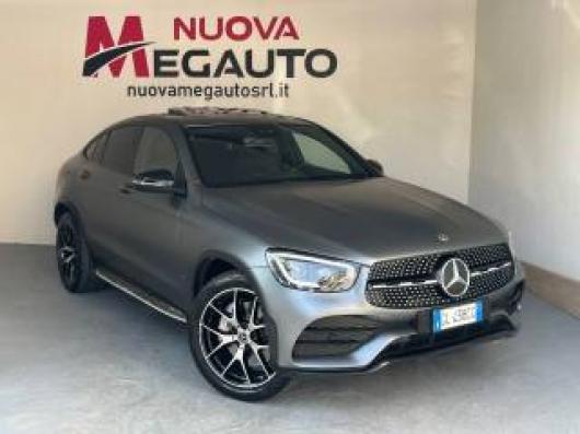 usato MERCEDES GLC 220
