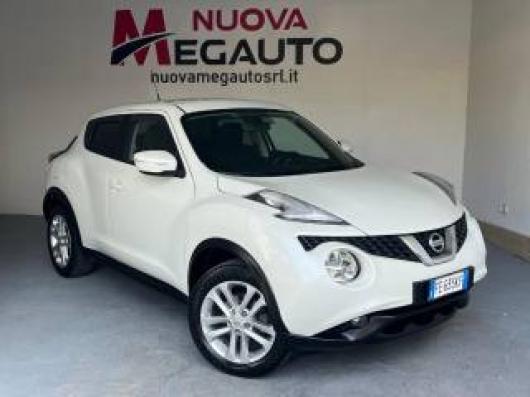 usato NISSAN Juke