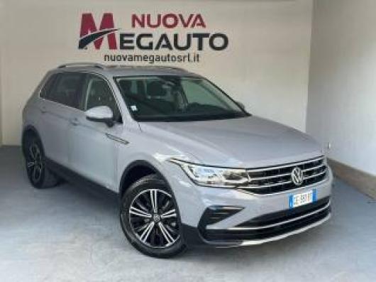 usato VOLKSWAGEN Tiguan