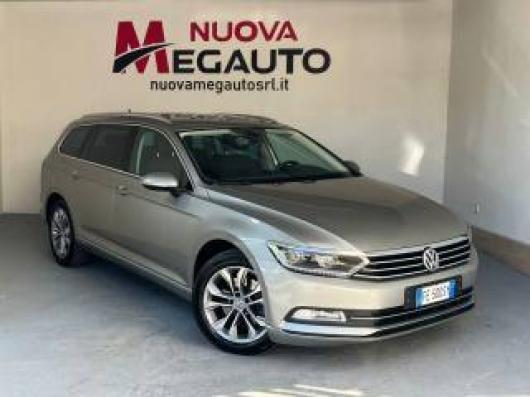 usato VOLKSWAGEN Passat Variant