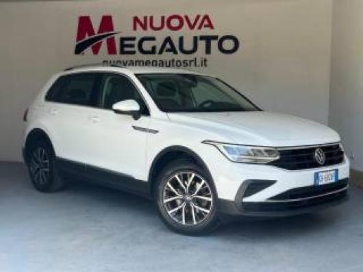 usato VOLKSWAGEN Tiguan