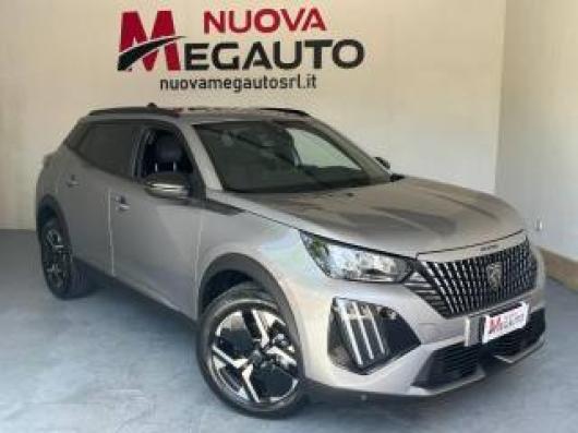 usato PEUGEOT 2008