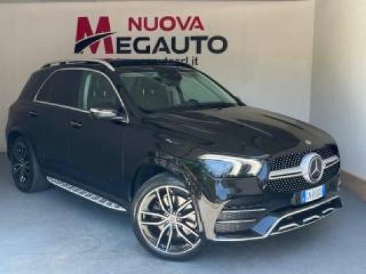 usato MERCEDES GLE 400