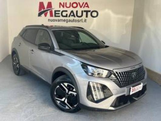 usato PEUGEOT 2008