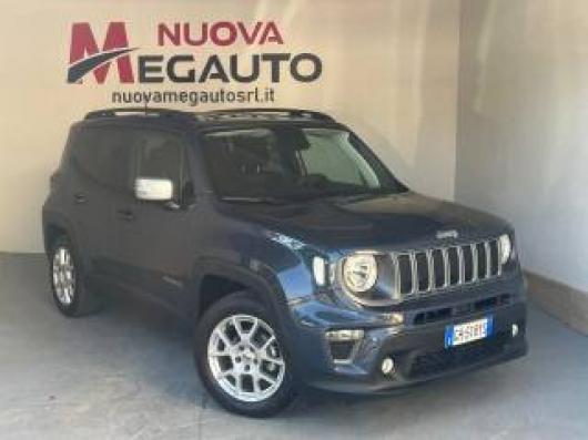 usato JEEP Renegade