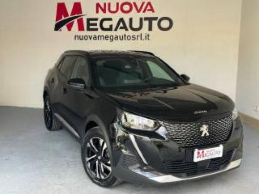 usato PEUGEOT 2008