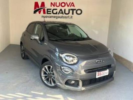 usato FIAT 500X