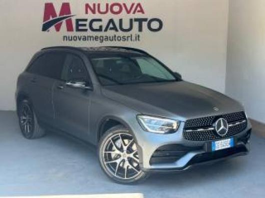 usato MERCEDES GLC 300