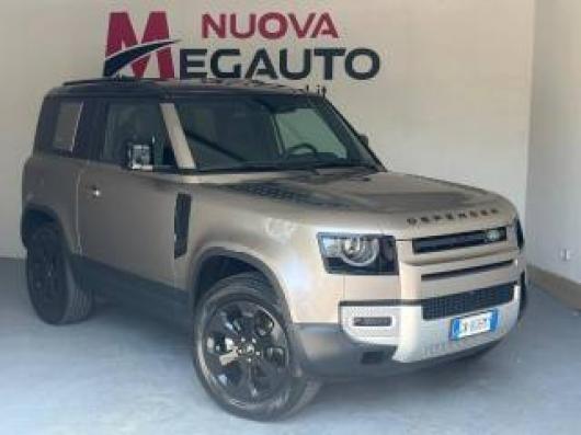 usato LAND ROVER Defender