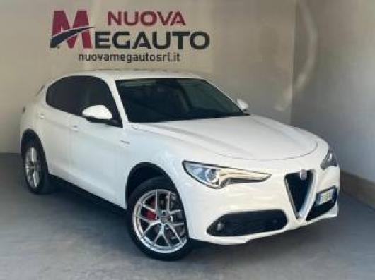 usato ALFA ROMEO Stelvio