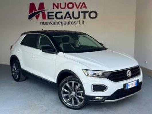 usato VOLKSWAGEN T Roc