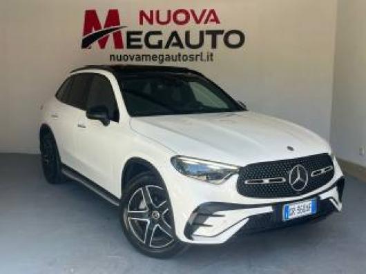 usato MERCEDES GLC 220
