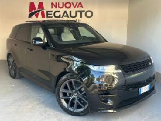usato LAND ROVER Range Rover Sport
