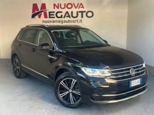 usato VOLKSWAGEN Tiguan