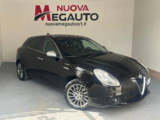 usato ALFA ROMEO Giulietta