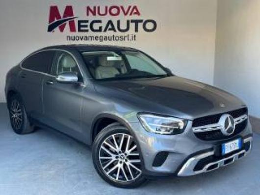 usato MERCEDES GLC 220