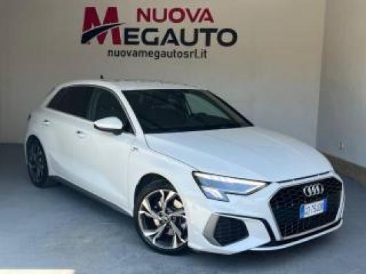 usato AUDI A3