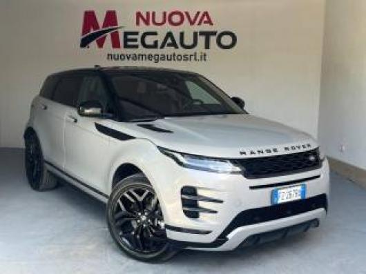 usato LAND ROVER Range Rover Evoque