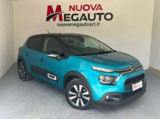 usato CITROEN C3
