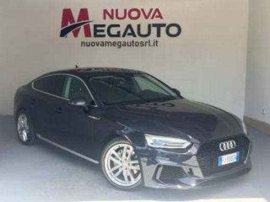 usato AUDI A5