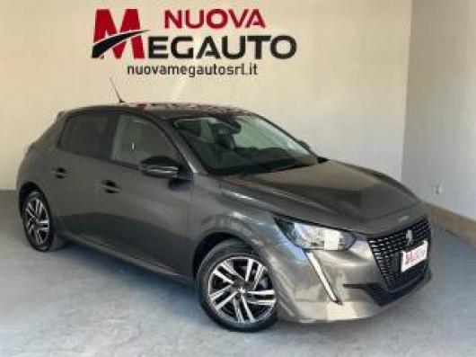 usato PEUGEOT 208