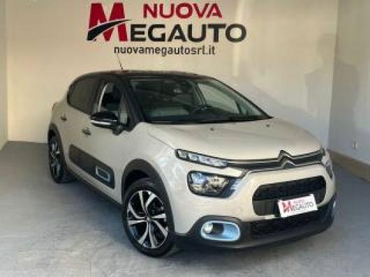 usato CITROEN C3