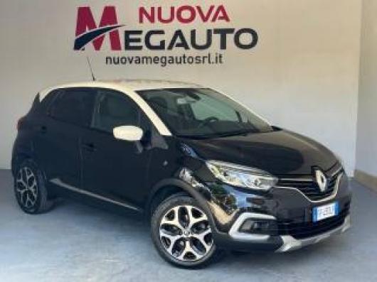 usato RENAULT Captur