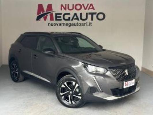 usato PEUGEOT 2008