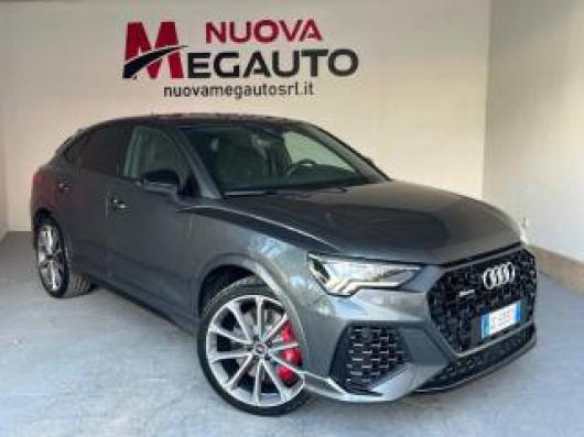 usato AUDI RS Q3