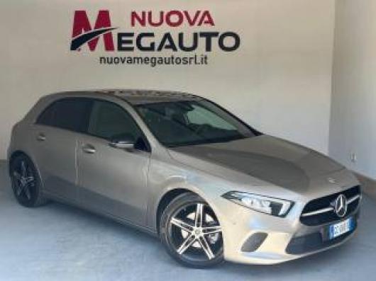 usato MERCEDES A 200