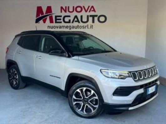 usato JEEP Compass