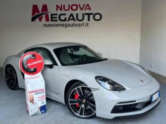 usato PORSCHE Cayman