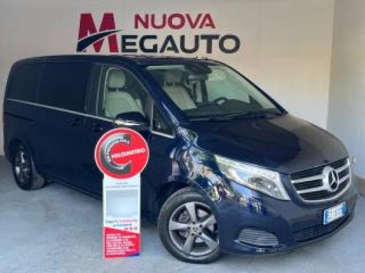 usato MERCEDES V 220
