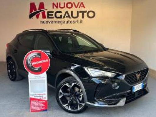 usato CUPRA Formentor