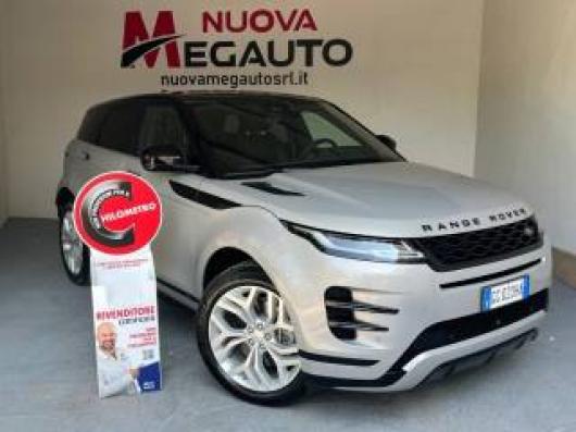 usato LAND ROVER Range Rover Evoque