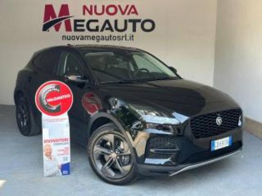 usato JAGUAR E Pace
