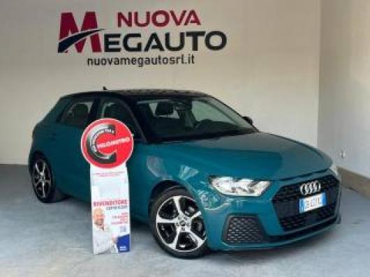 usato AUDI A1