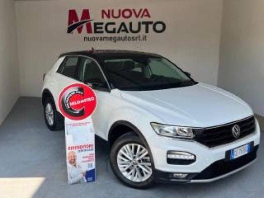 usato VOLKSWAGEN T Roc