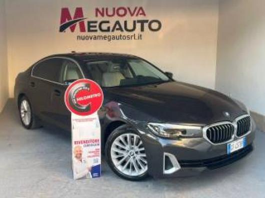 usato BMW 520