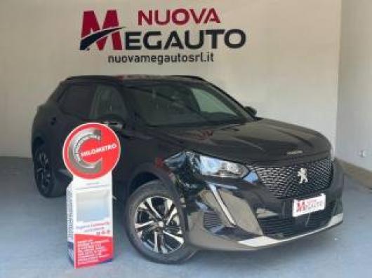 usato PEUGEOT 2008