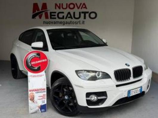usato BMW X6