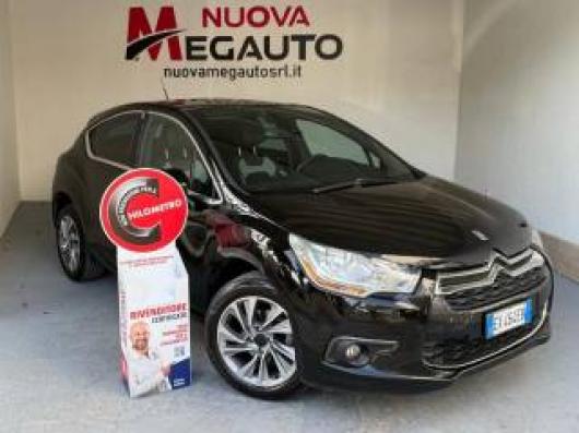 usato DS AUTOMOBILES DS 4
